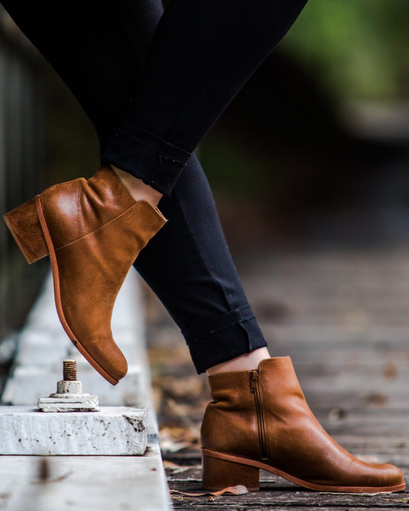 how to clean leather shoes with household products