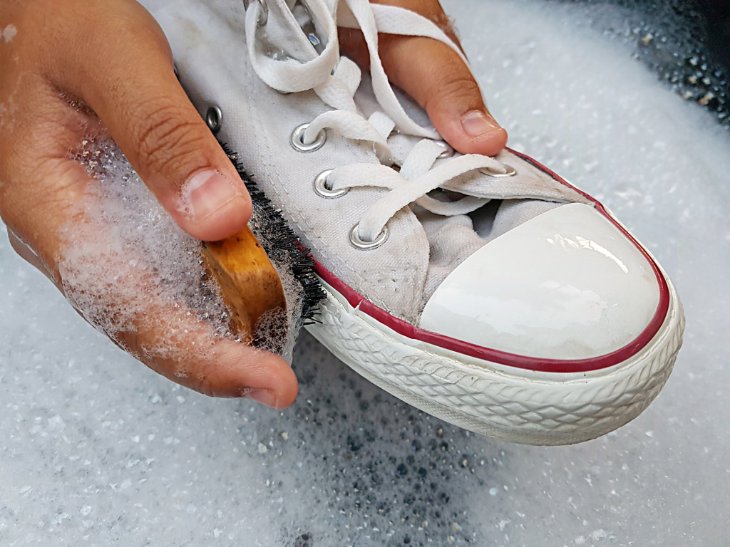 DIY Shoe Repairs