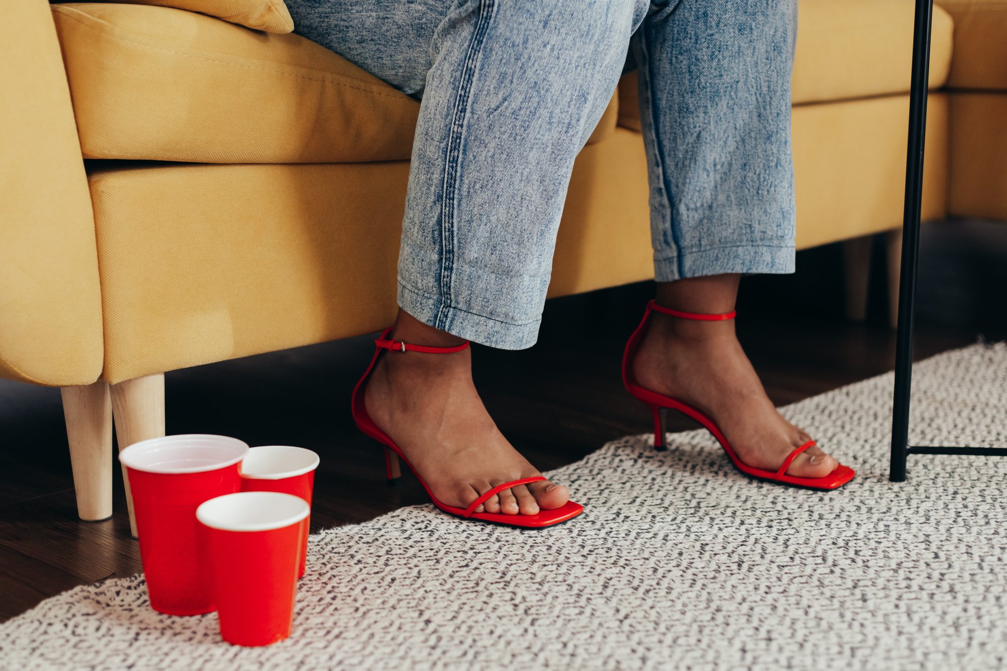 Prevent Sweaty Feet with These 10 Helpful Tips Sizzey