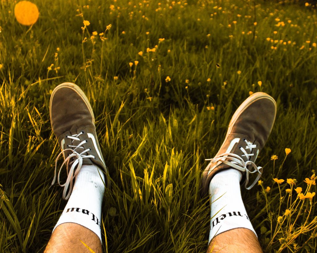 How to clean shoes fabric Sizzey