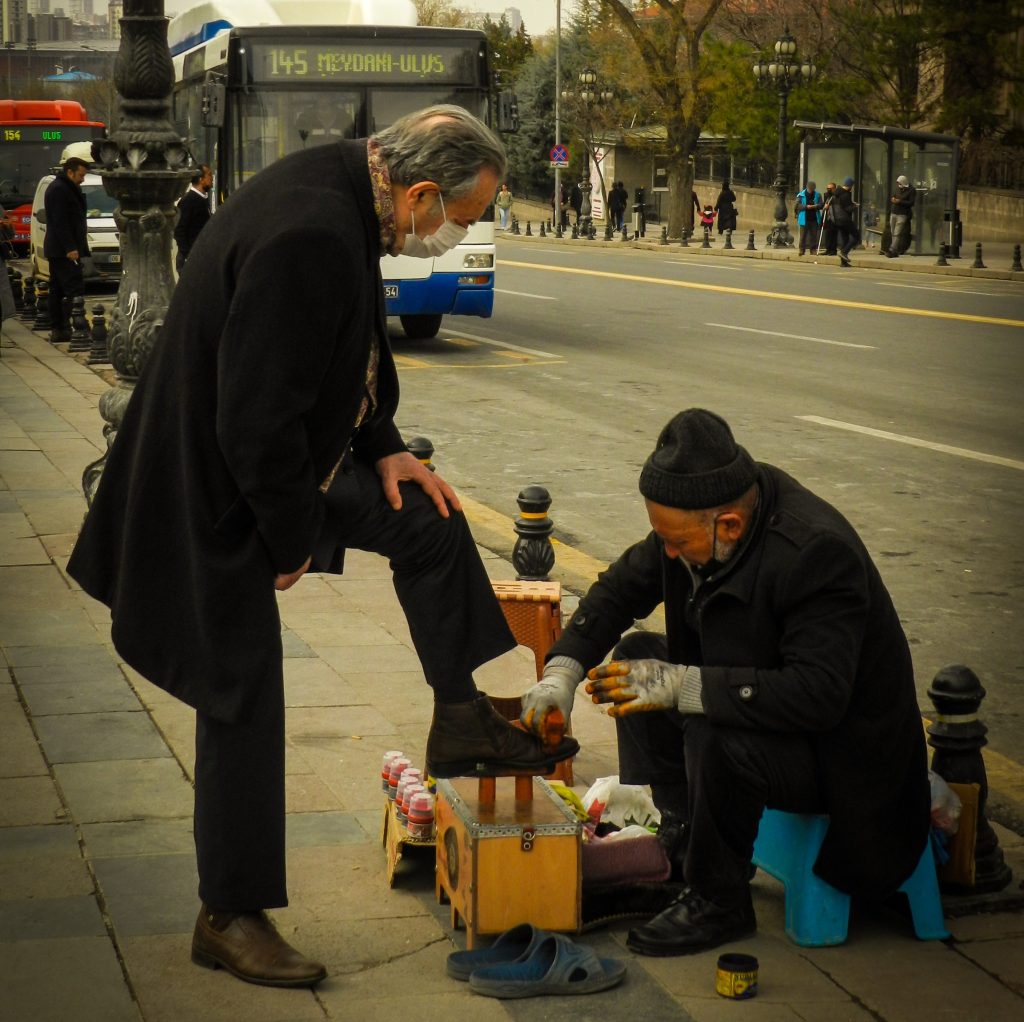 How to clean shoes fabric Sizzey