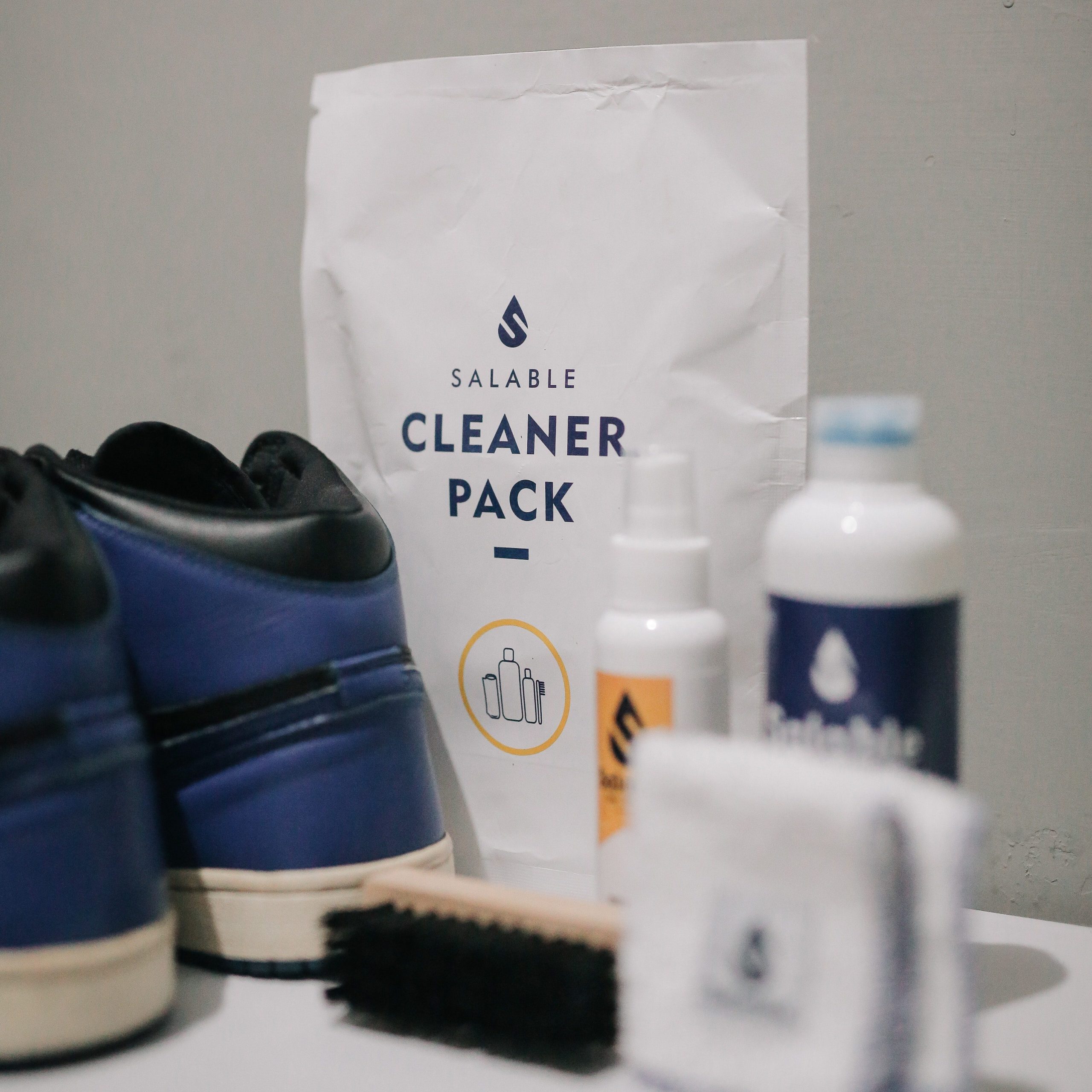 How to clean shoes fabric Sizzey