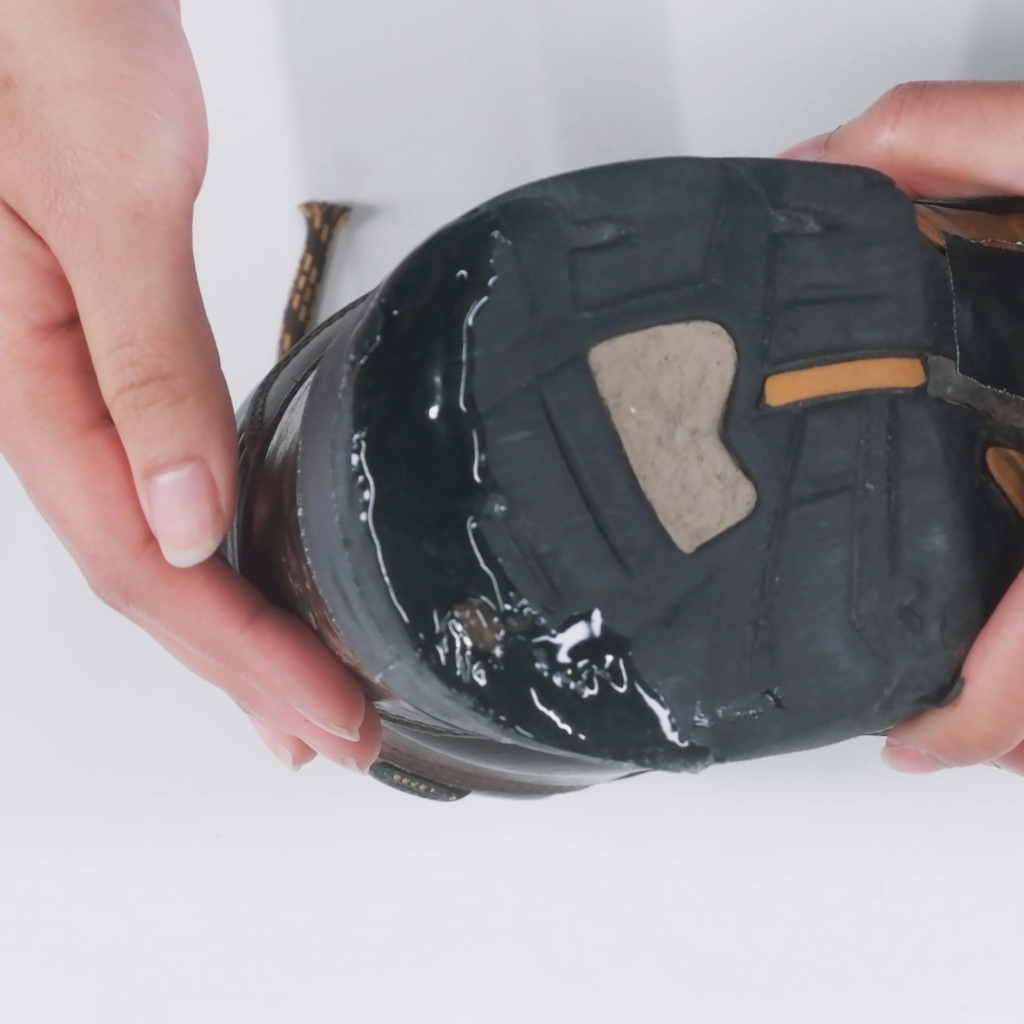 How to Repair Rubber Soled Shoes Sizzey