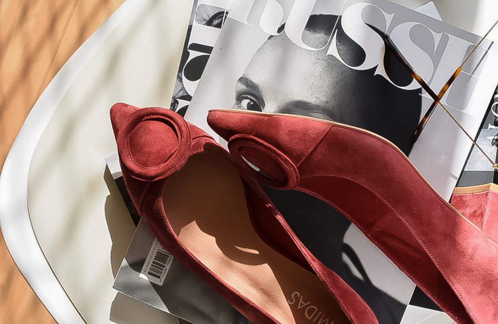 how to fix suede shoes