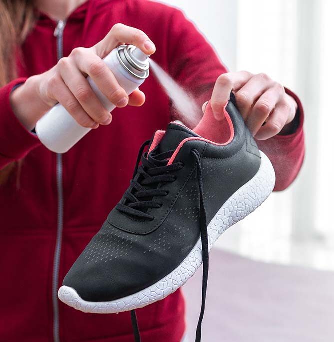 5 Ways How to Disinfect Used Shoes Easily Sizzey