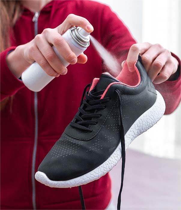 5 Ways How to Disinfect Used Shoes Easily Sizzey