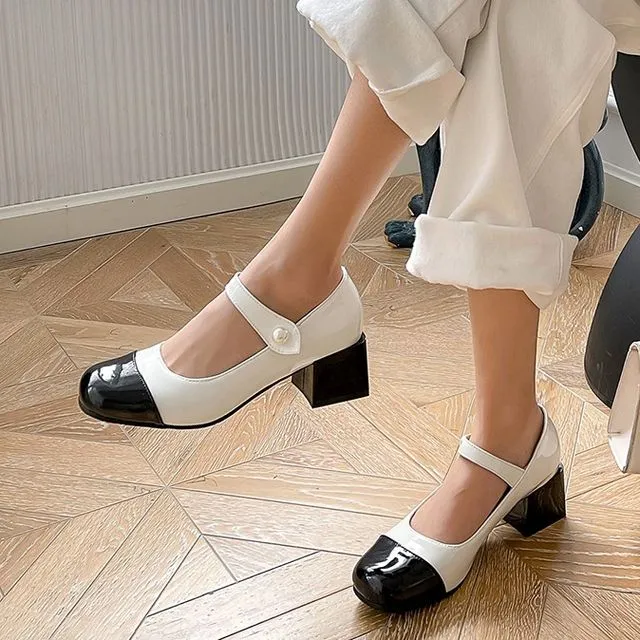 The History of Mary Jane Shoes Sizzey