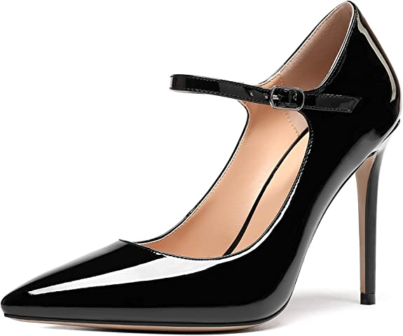 How to style Mary Jane